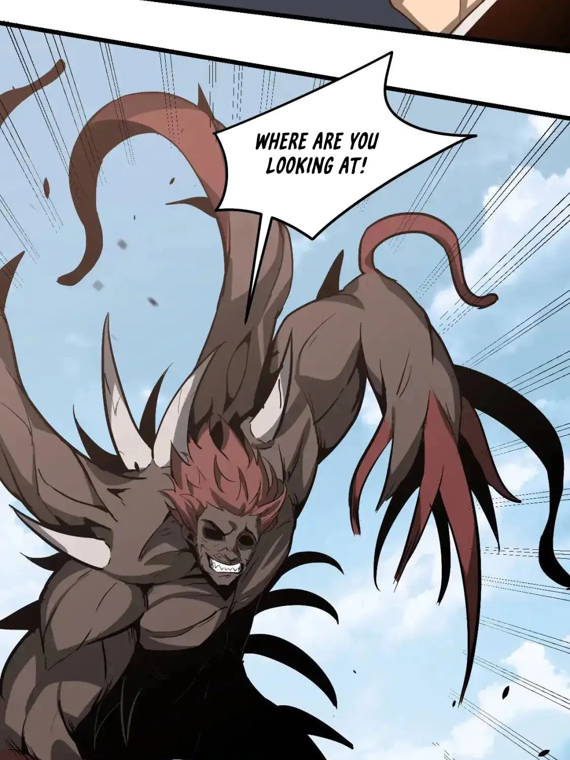 Extraordinary Evolution Chapter 140 page 35 - 
