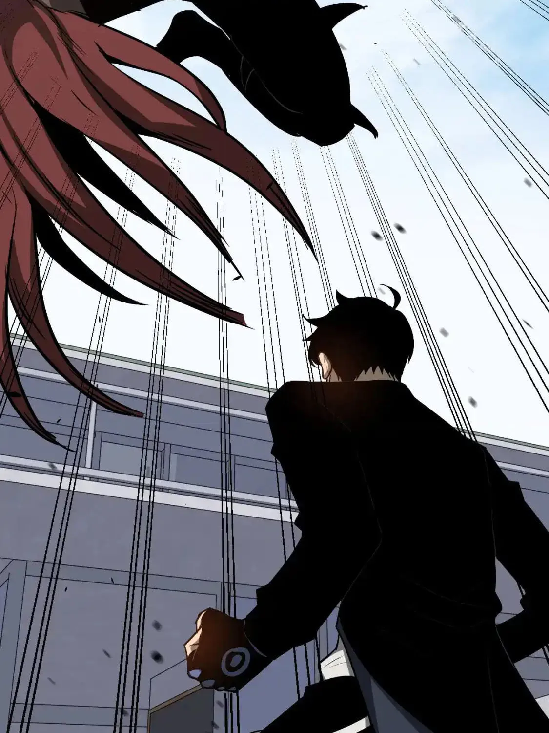 Extraordinary Evolution Chapter 140 page 36 - 