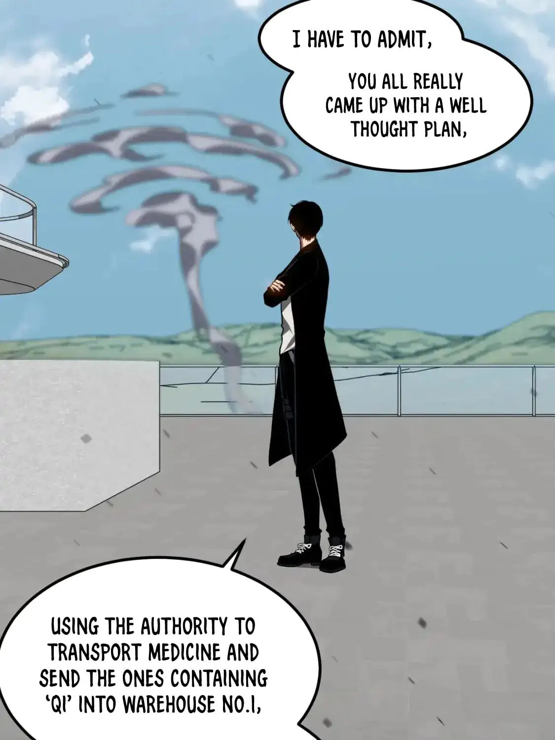Extraordinary Evolution Chapter 140 page 5 - 