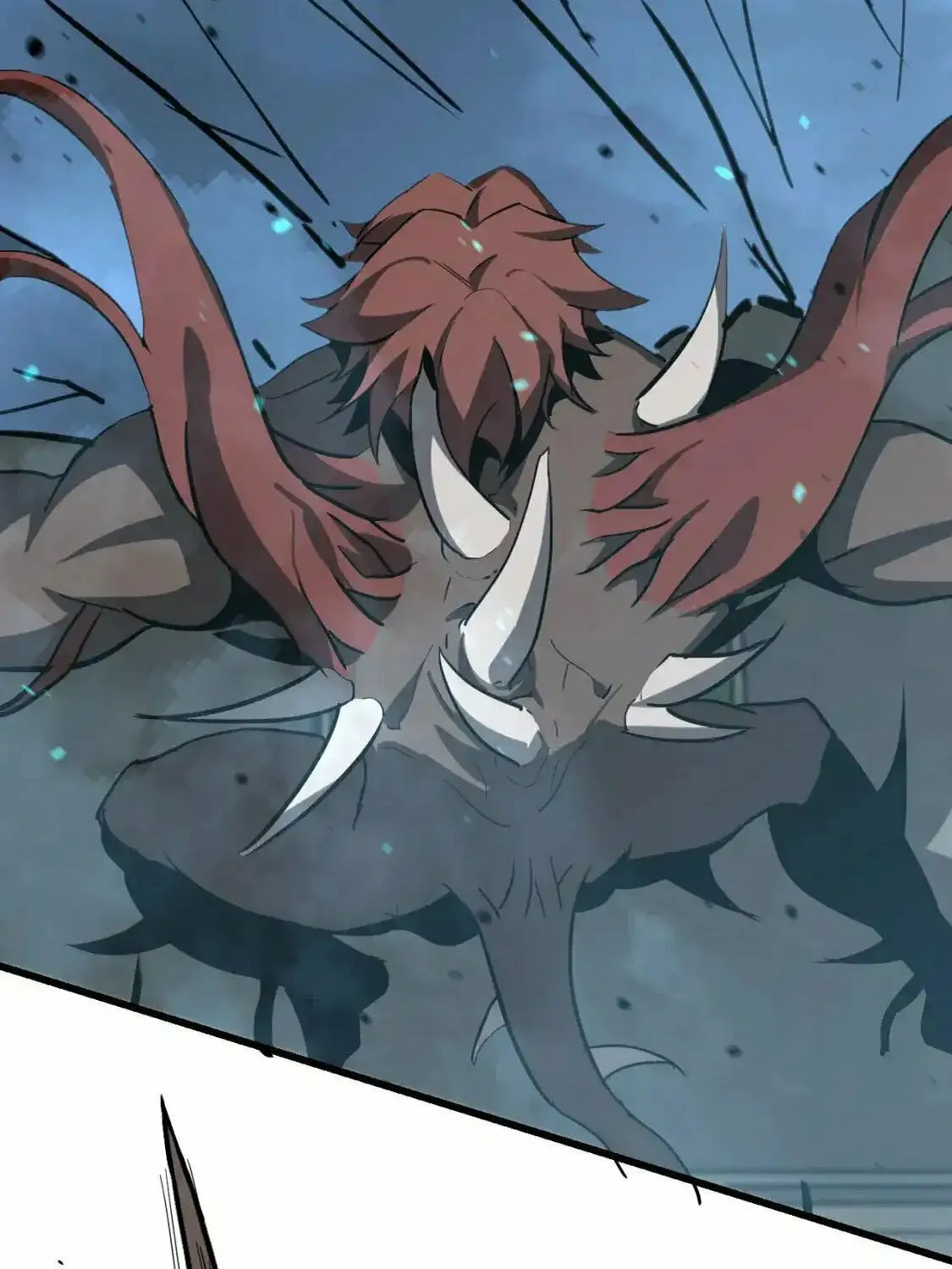 Extraordinary Evolution Chapter 140 page 43 - 