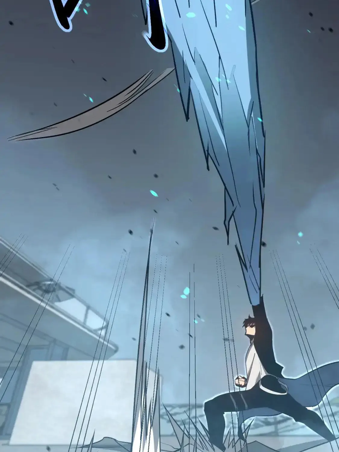Extraordinary Evolution Chapter 140 page 47 - 