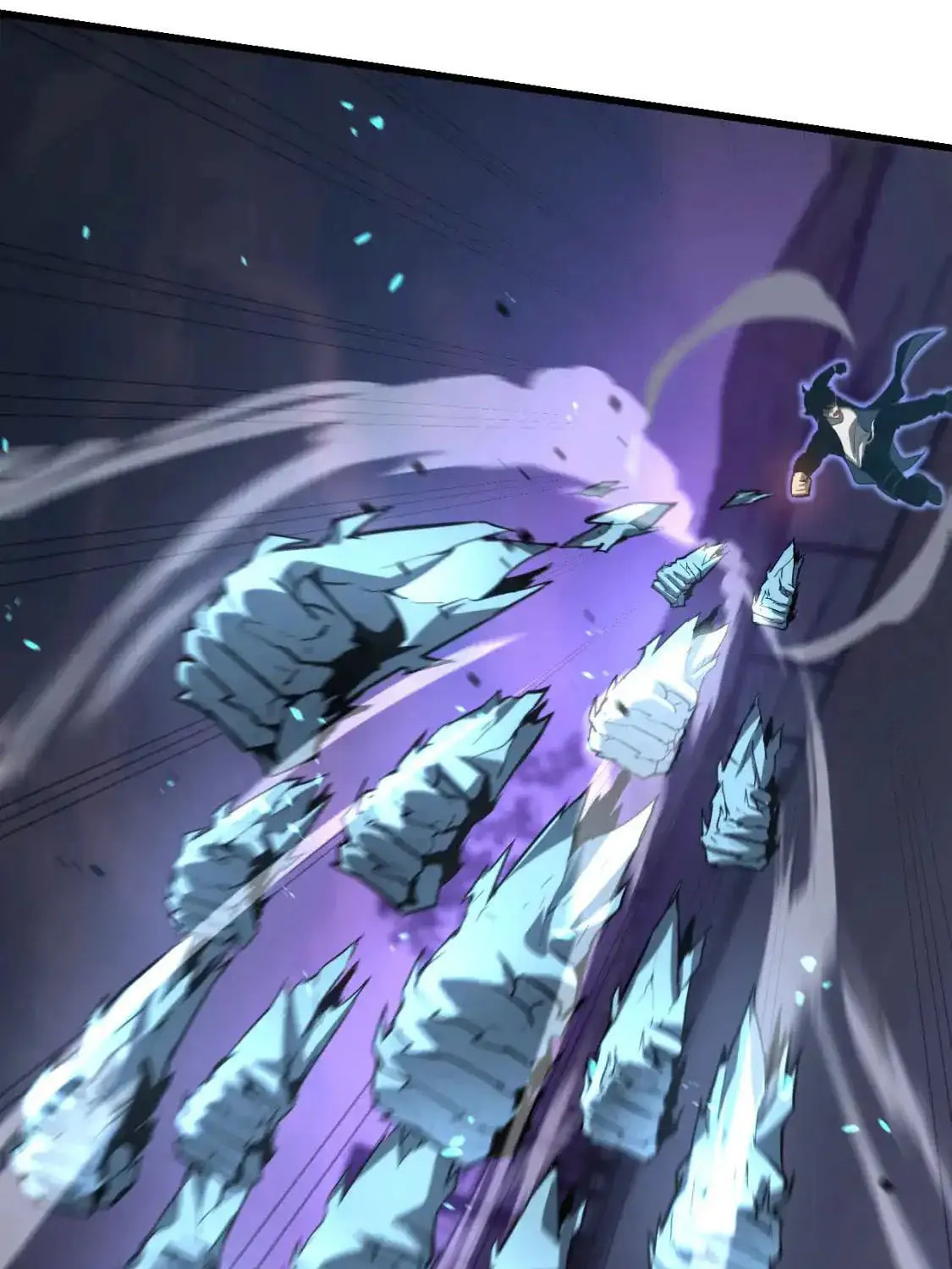 Extraordinary Evolution Chapter 140 page 55 - 