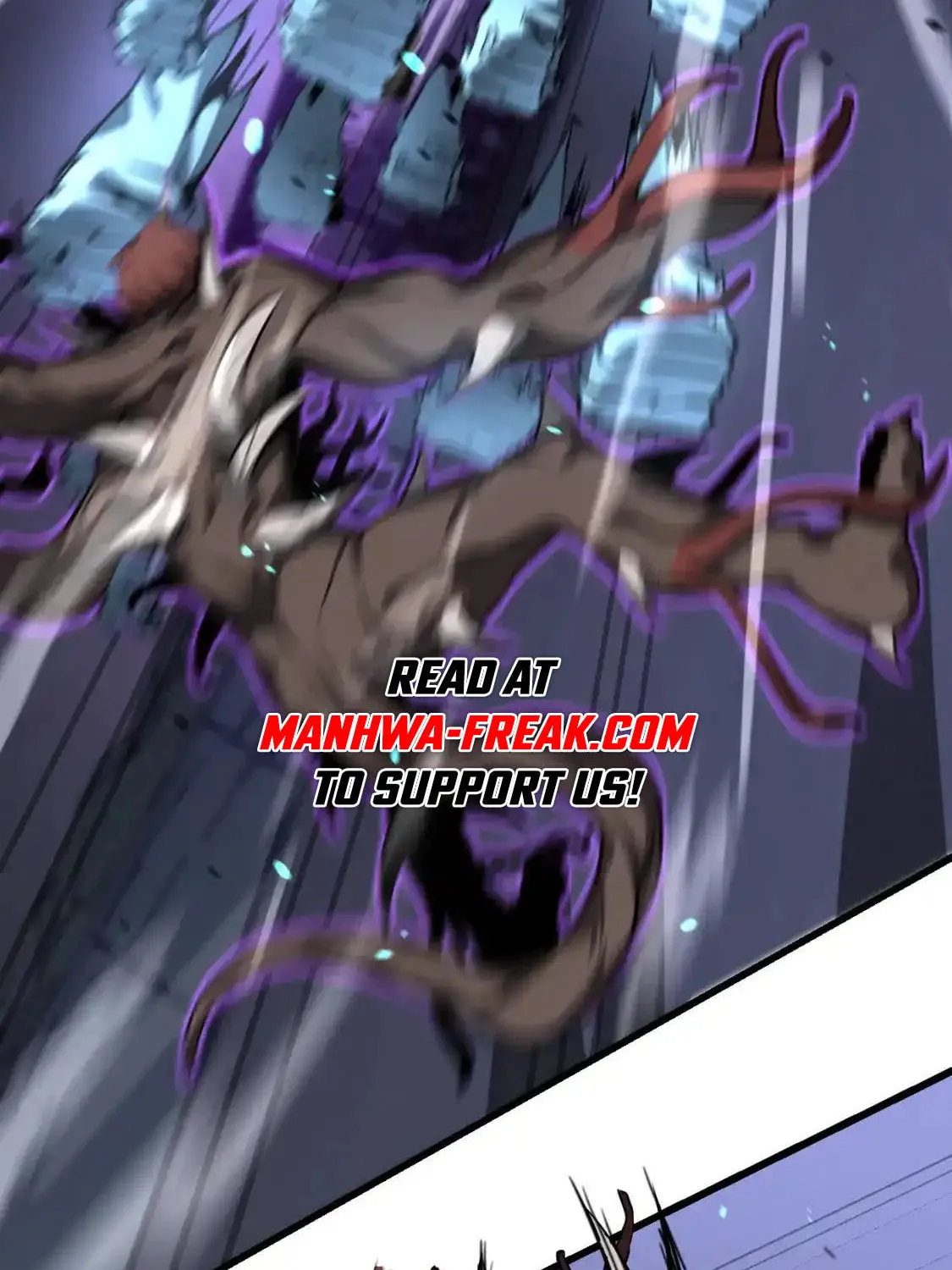Extraordinary Evolution Chapter 140 page 56 - 