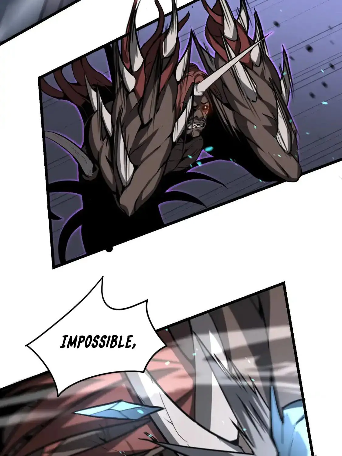 Extraordinary Evolution Chapter 140 page 57 - 