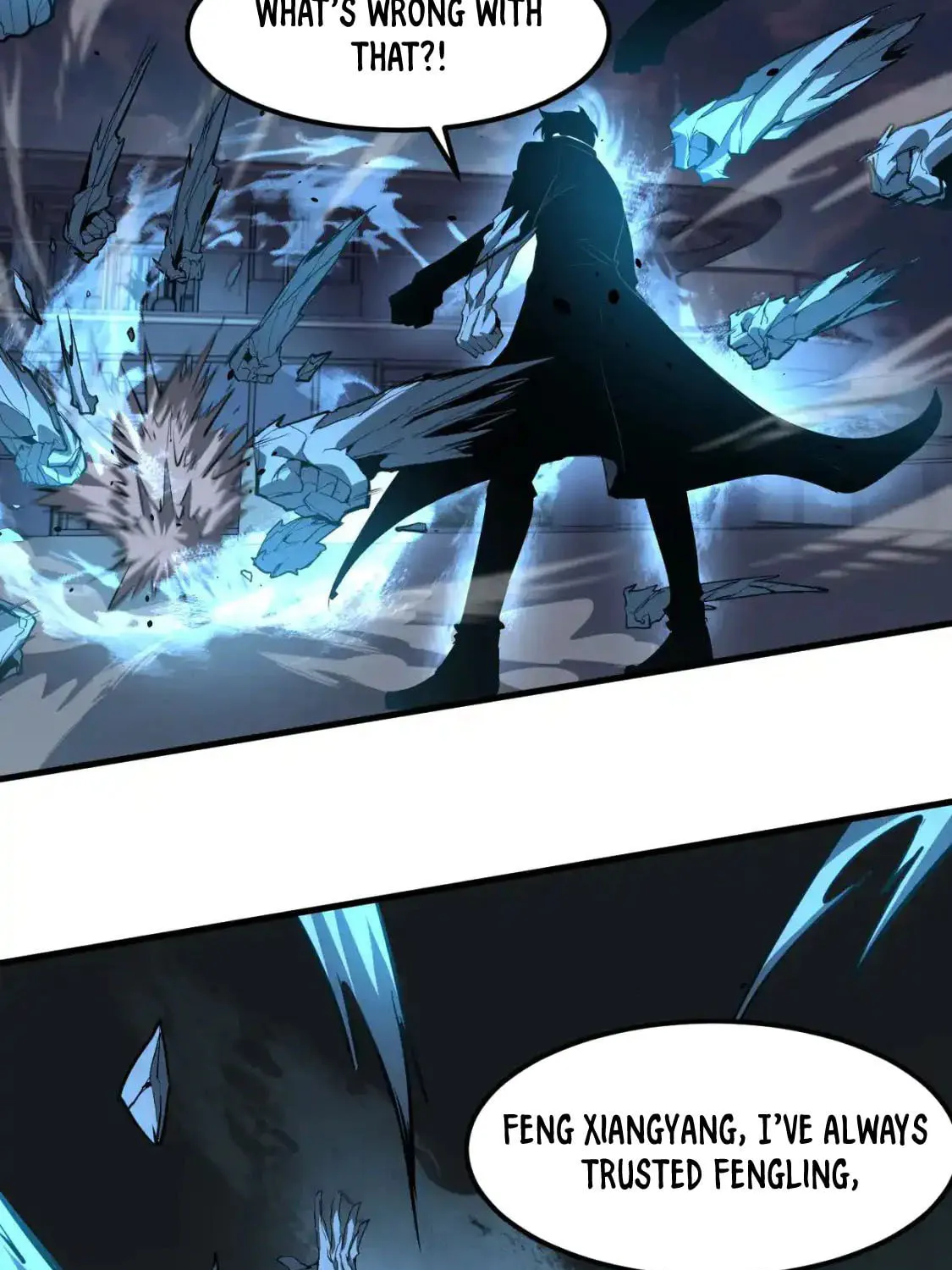 Extraordinary Evolution Chapter 140 page 59 - 
