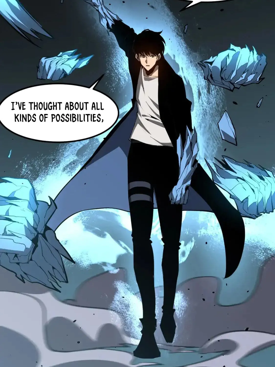 Extraordinary Evolution Chapter 140 page 60 - 