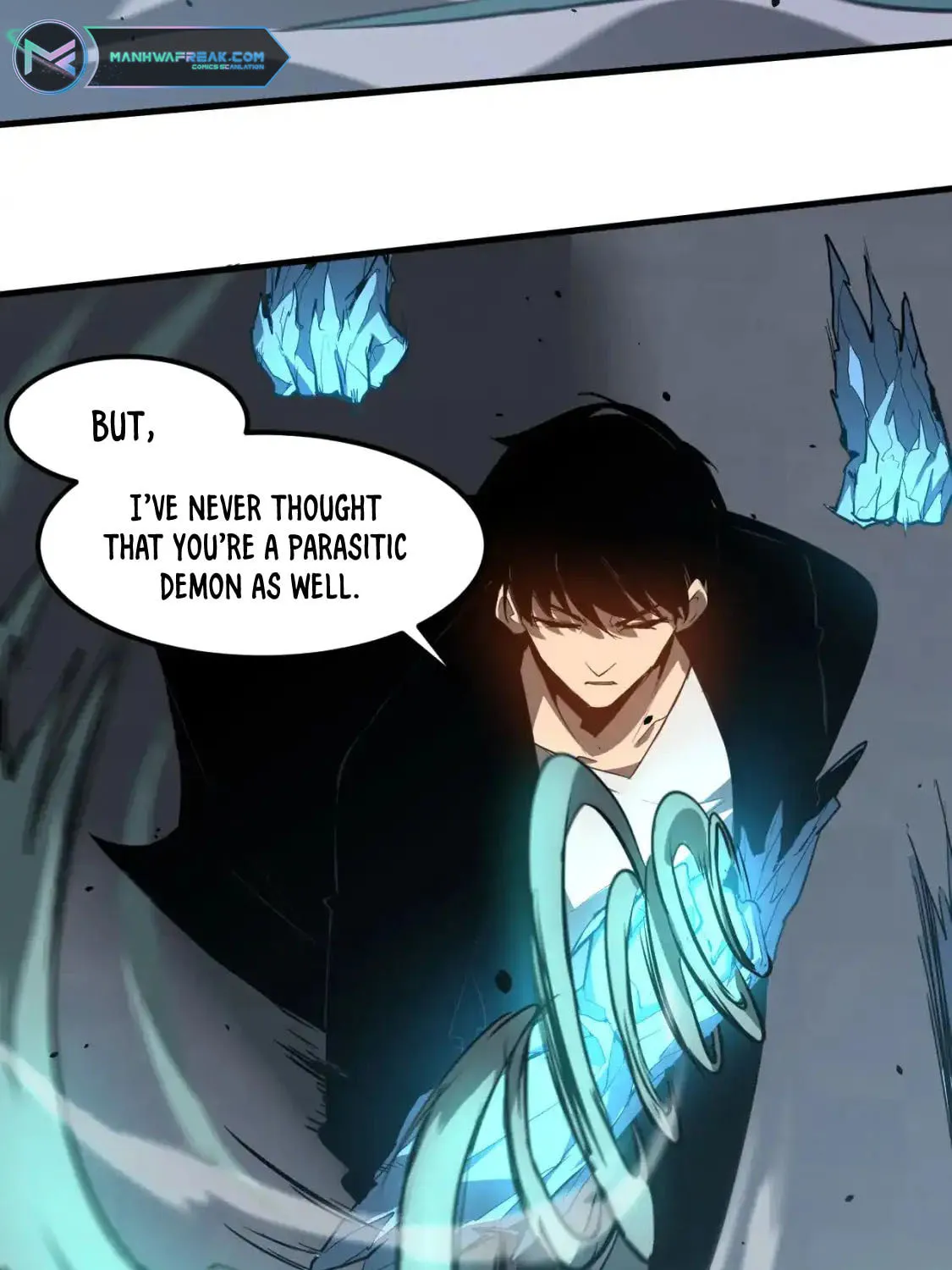 Extraordinary Evolution Chapter 140 page 61 - 