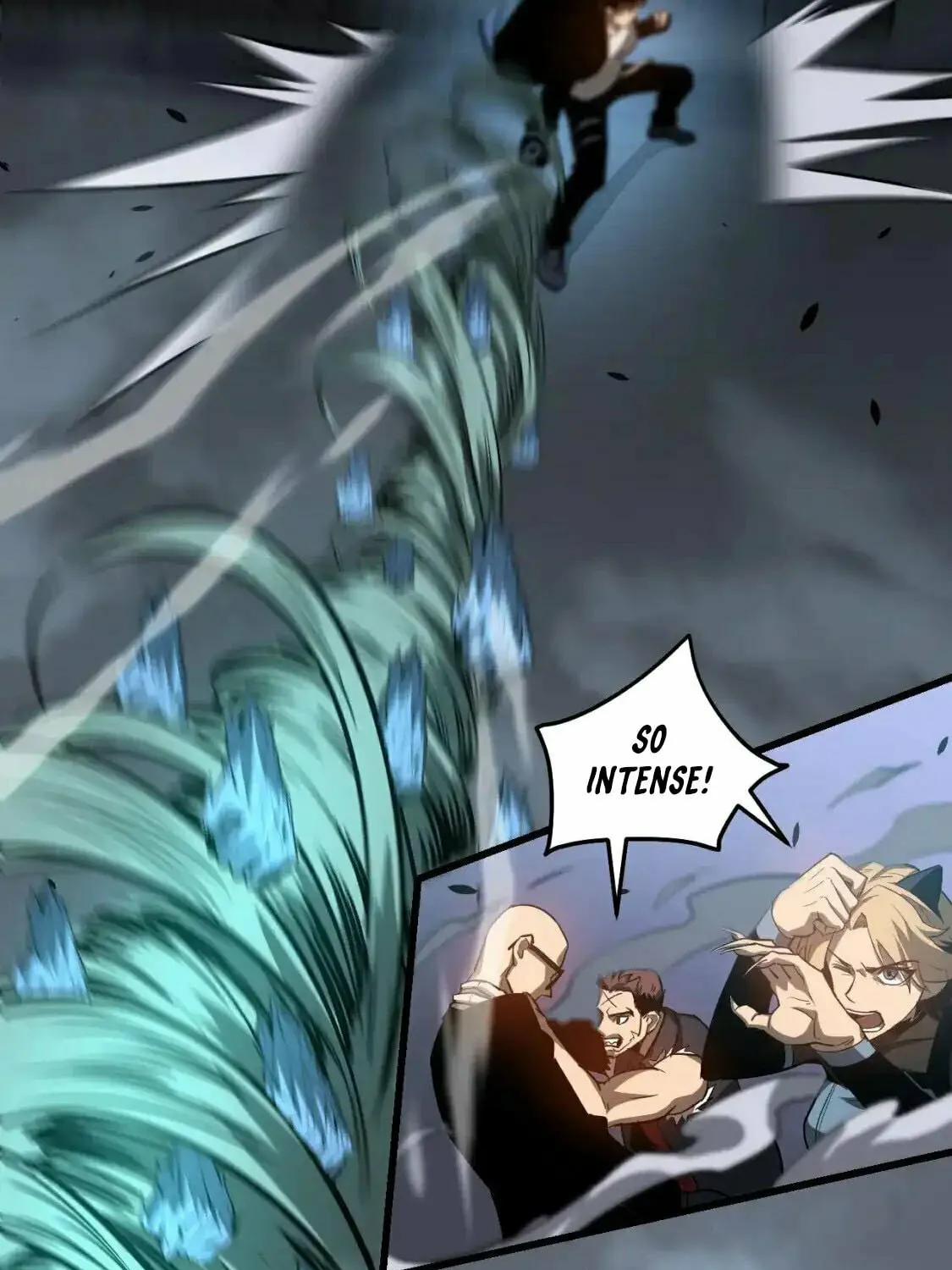 Extraordinary Evolution Chapter 140 page 64 - 