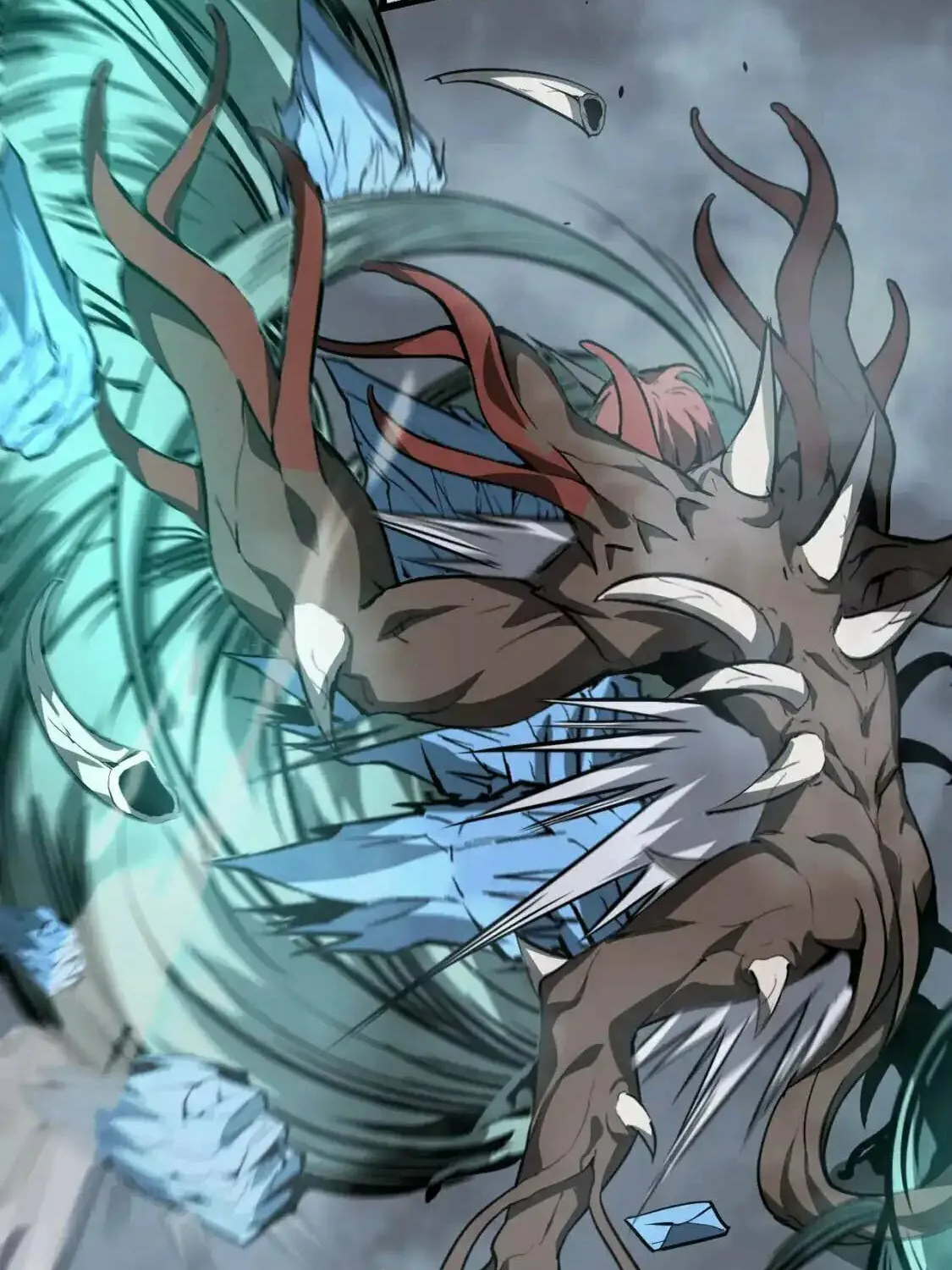 Extraordinary Evolution Chapter 140 page 65 - 
