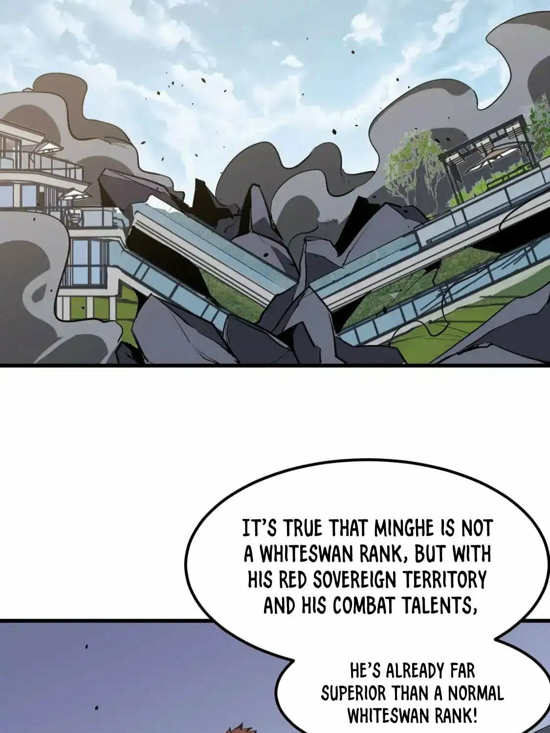 Extraordinary Evolution Chapter 140 page 68 - 