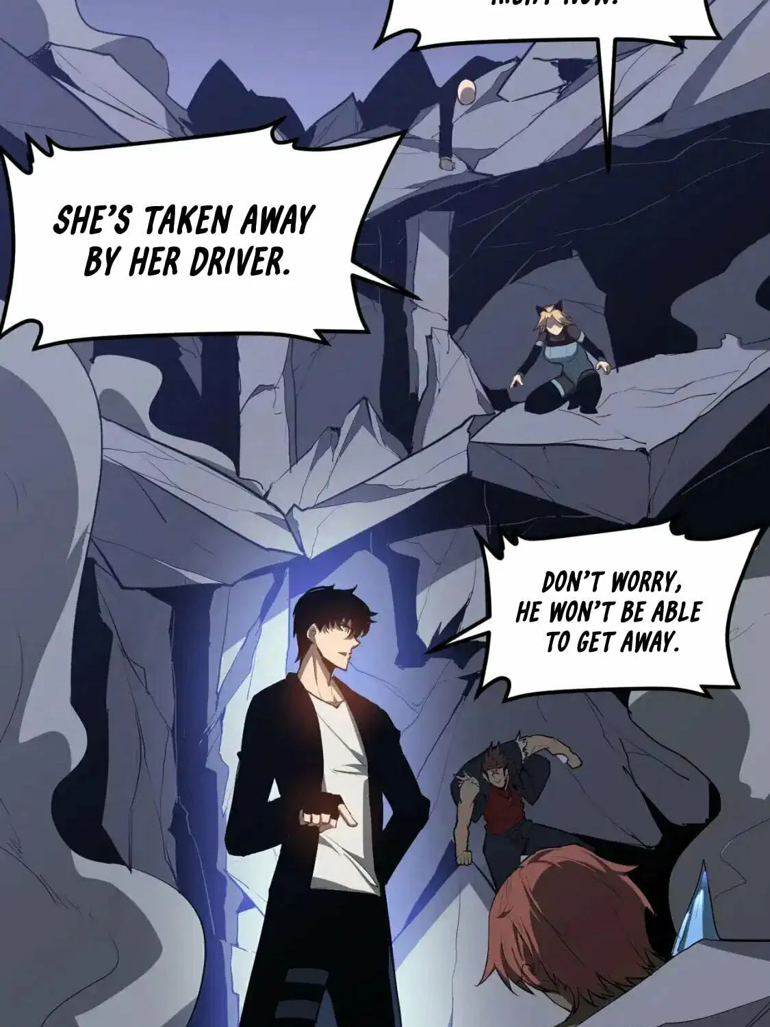 Extraordinary Evolution Chapter 140 page 70 - 