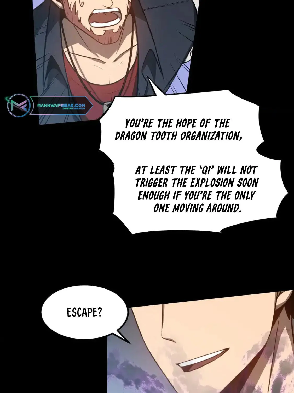 Extraordinary Evolution Chapter 140 page 8 - 