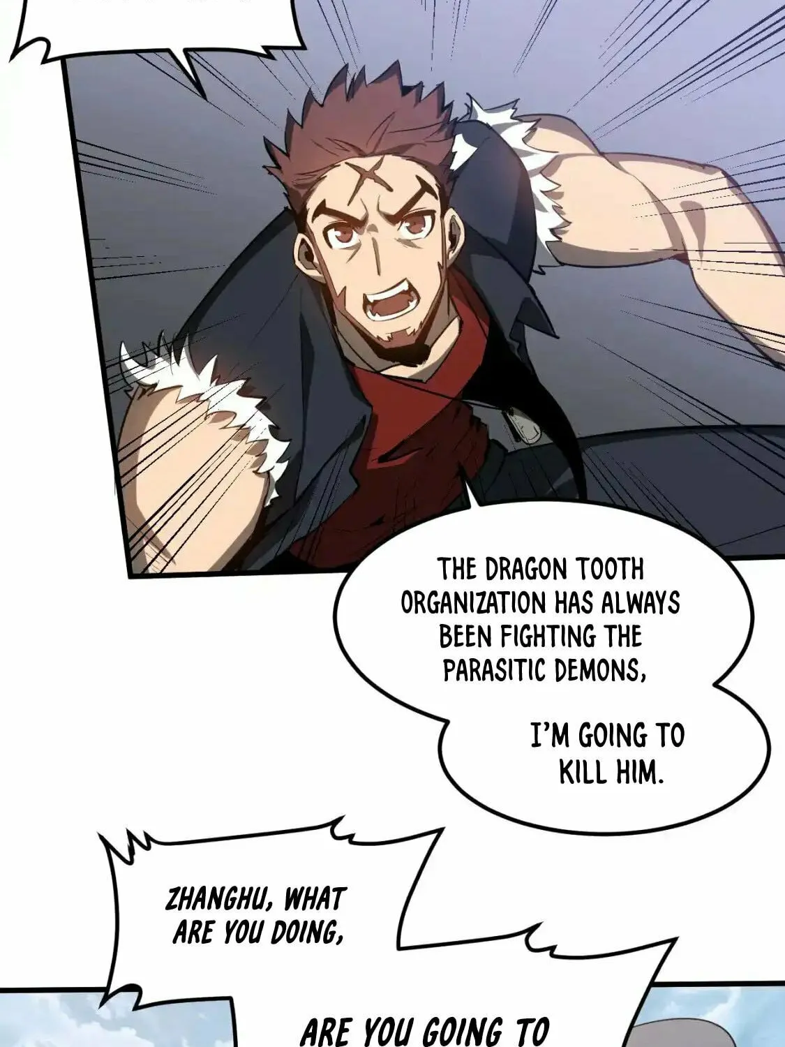 Extraordinary Evolution Chapter 140 page 73 - 