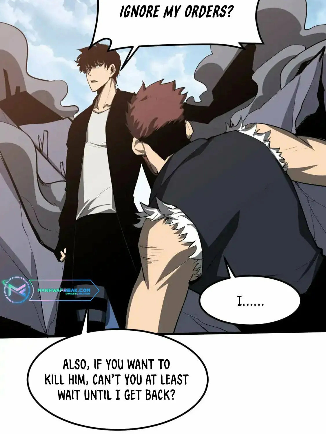 Extraordinary Evolution Chapter 140 page 74 - 