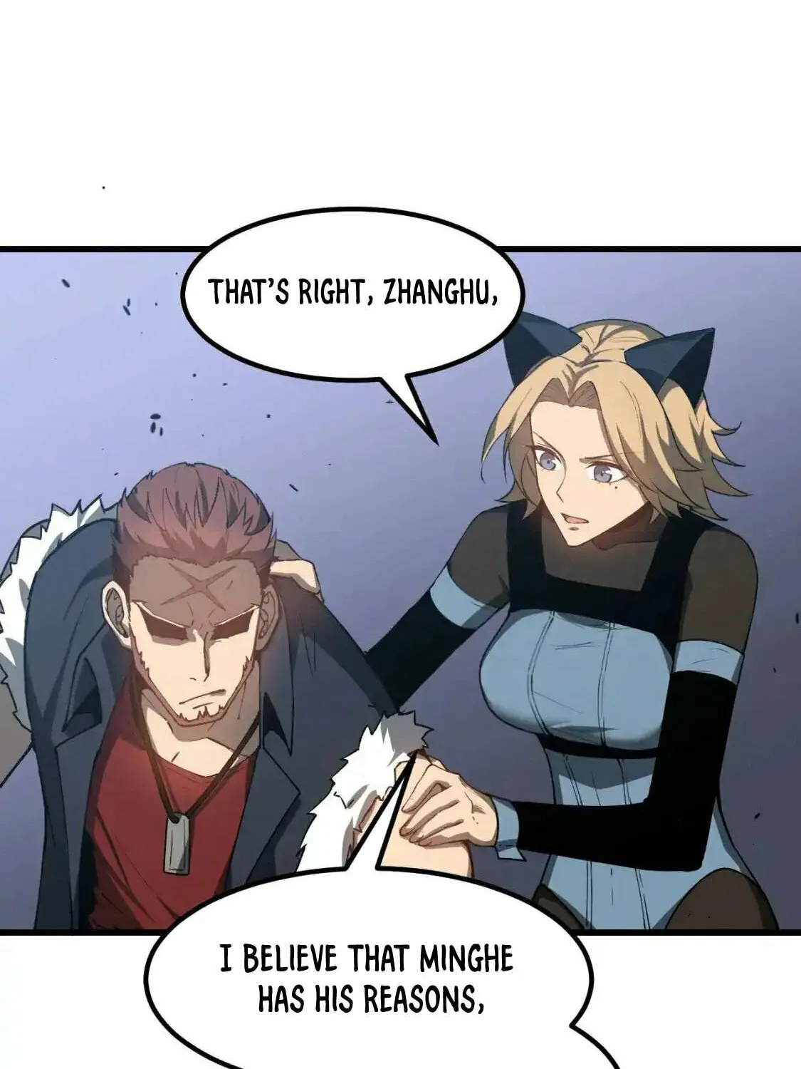 Extraordinary Evolution Chapter 140 page 75 - 