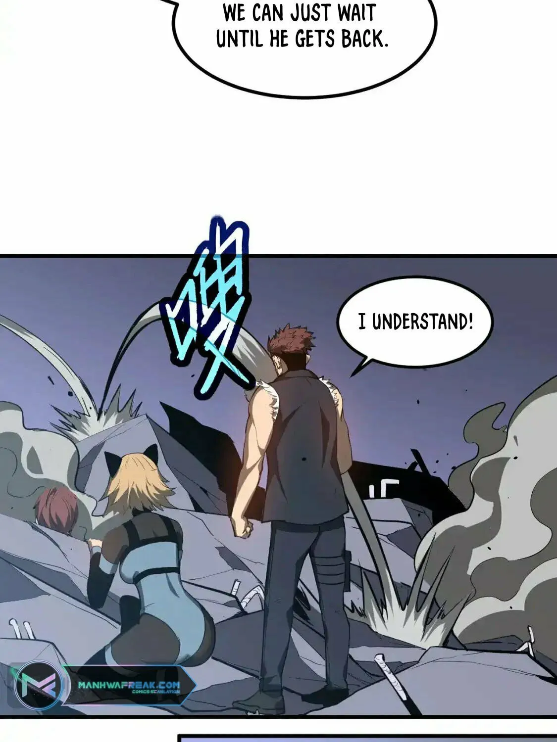 Extraordinary Evolution Chapter 140 page 76 - 