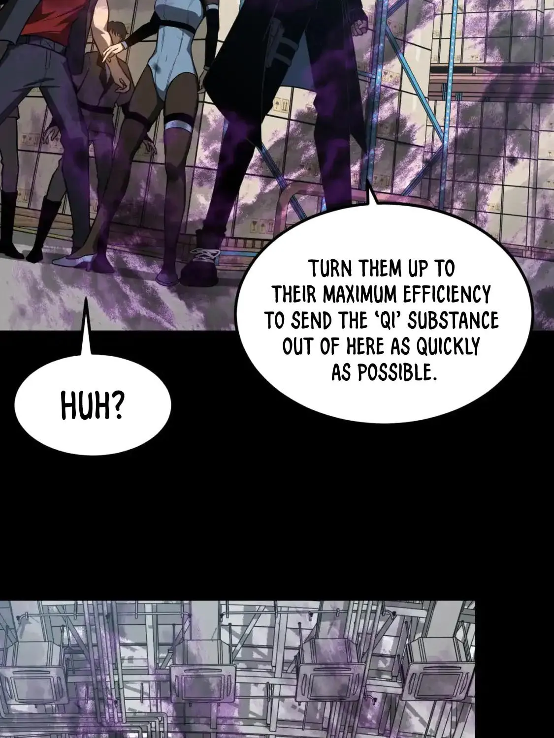 Extraordinary Evolution Chapter 140 page 10 - 