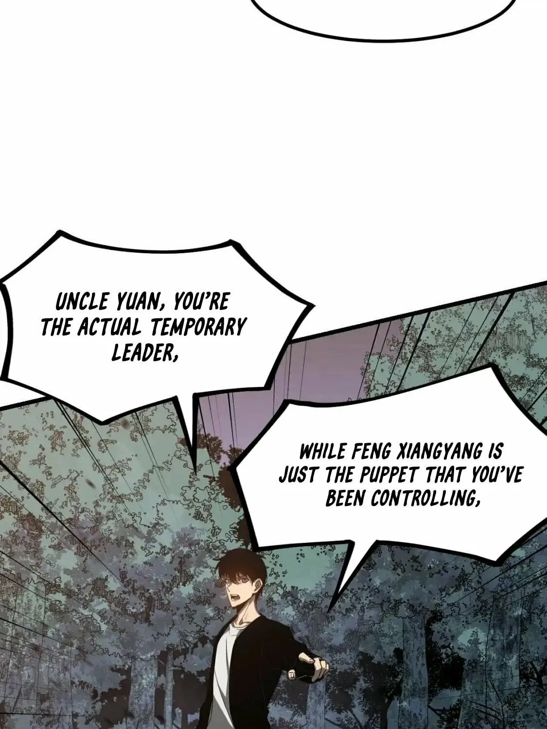 Extraordinary Evolution Chapter 141 page 15 - 
