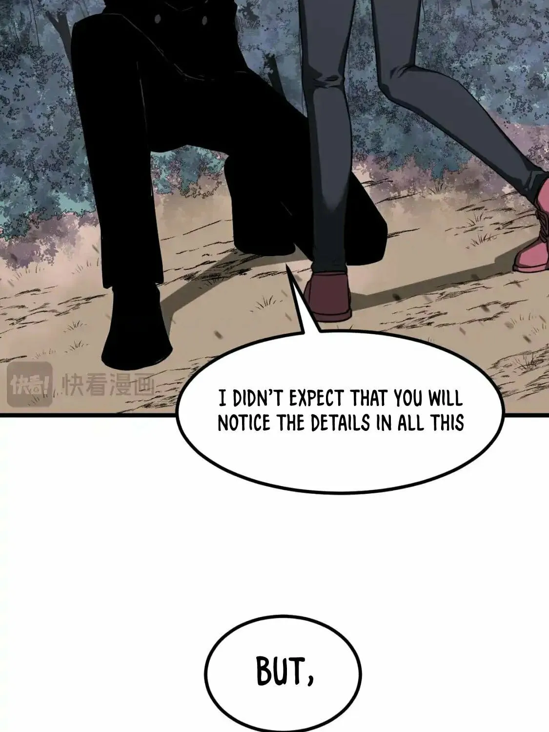 Extraordinary Evolution Chapter 141 page 18 - 