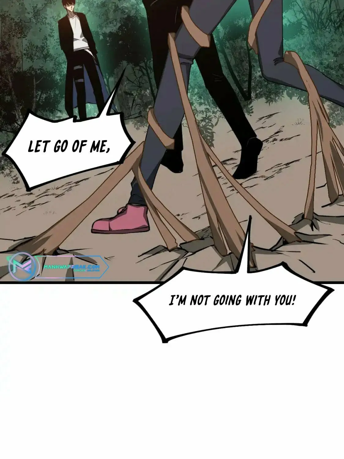Extraordinary Evolution Chapter 141 page 22 - 