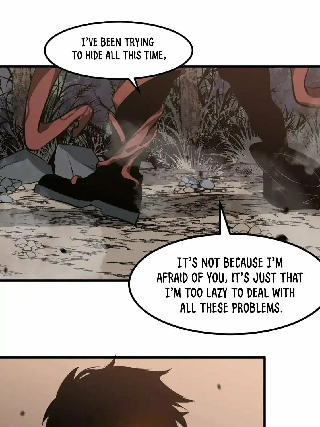 Extraordinary Evolution Chapter 141 page 23 - 