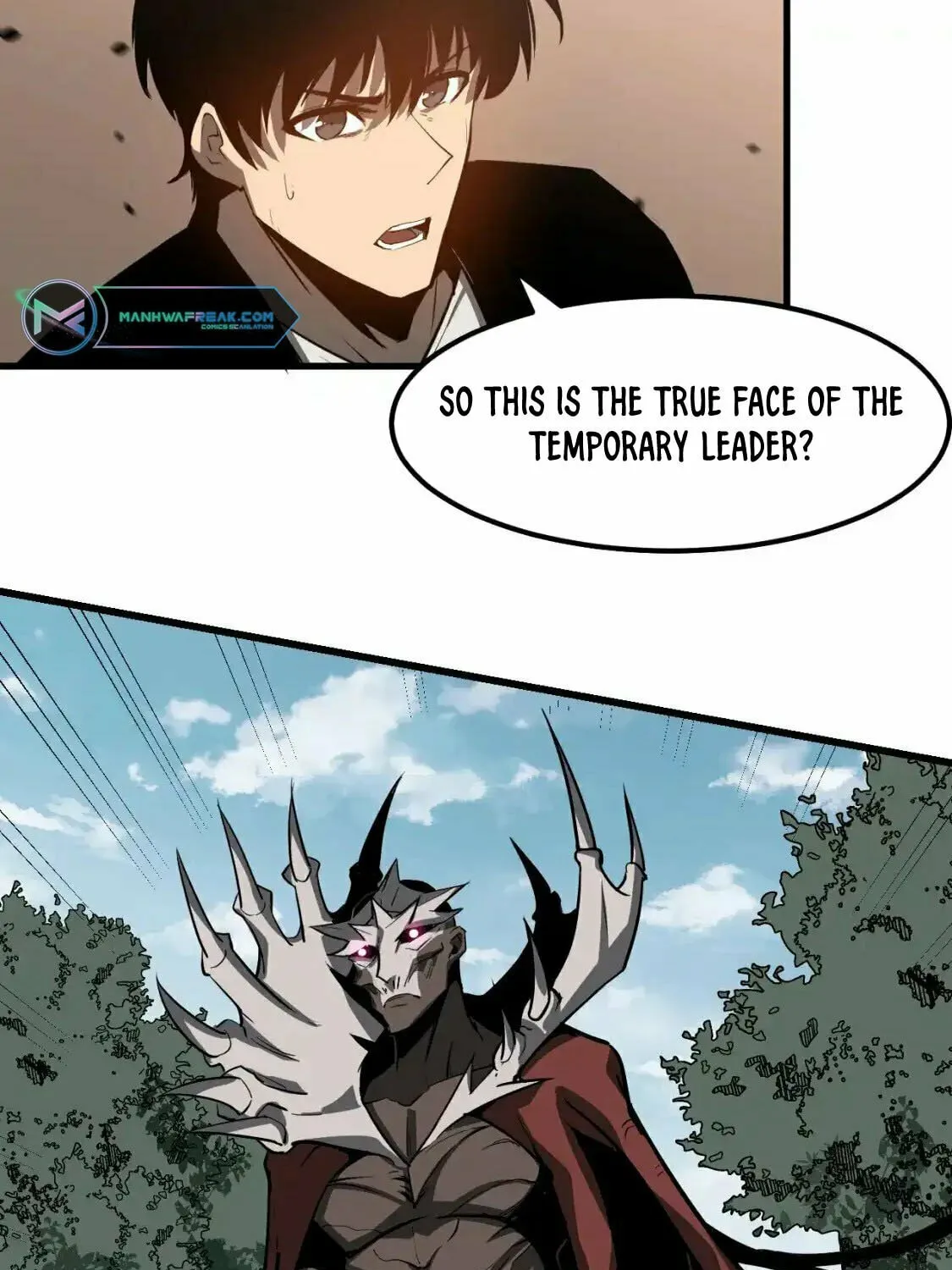 Extraordinary Evolution Chapter 141 page 24 - 