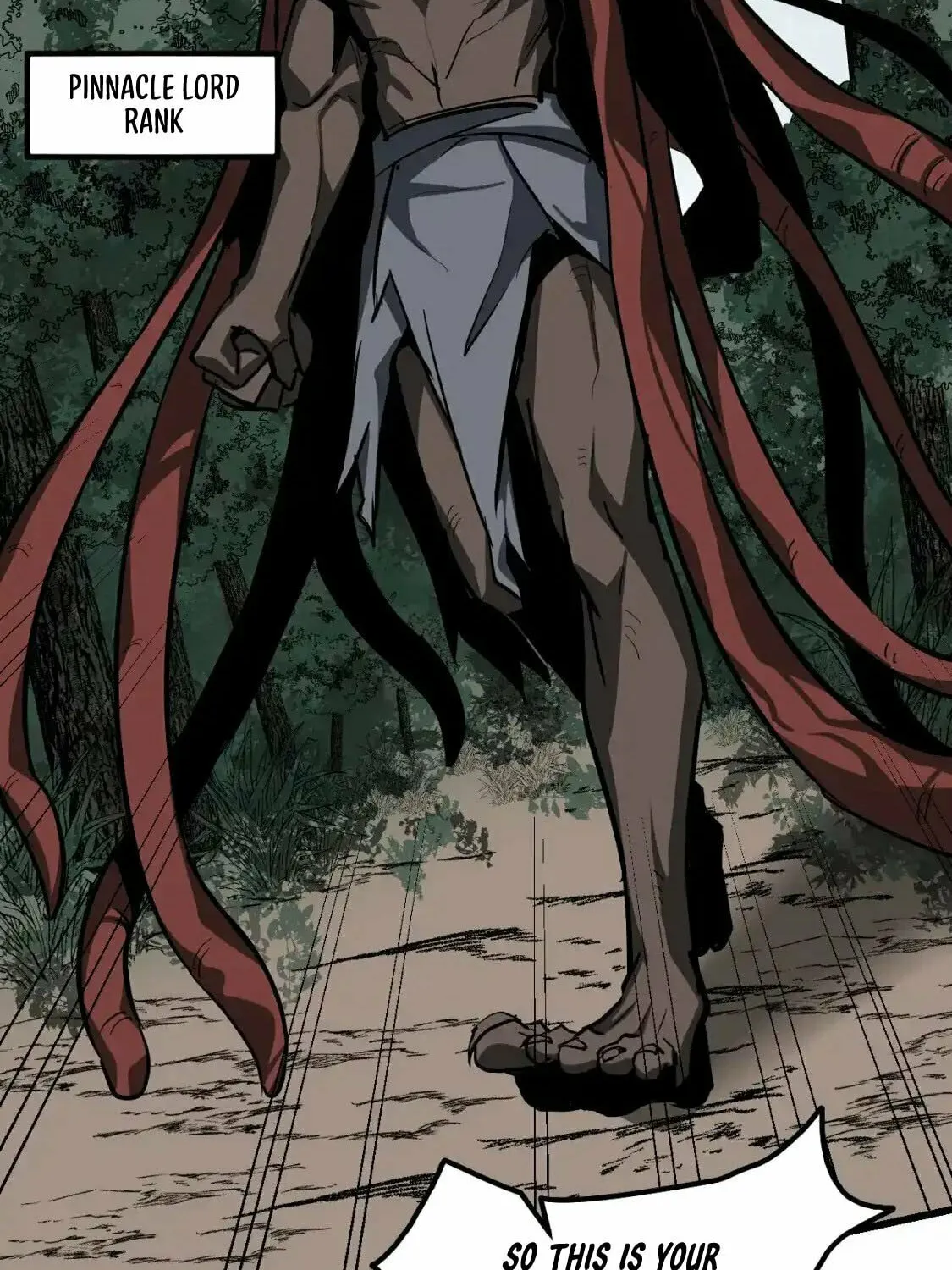 Extraordinary Evolution Chapter 141 page 25 - 