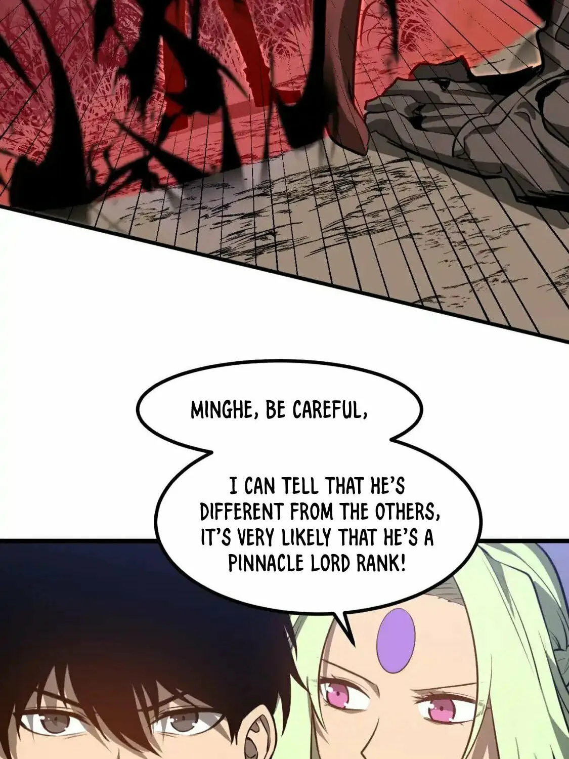 Extraordinary Evolution Chapter 141 page 29 - 