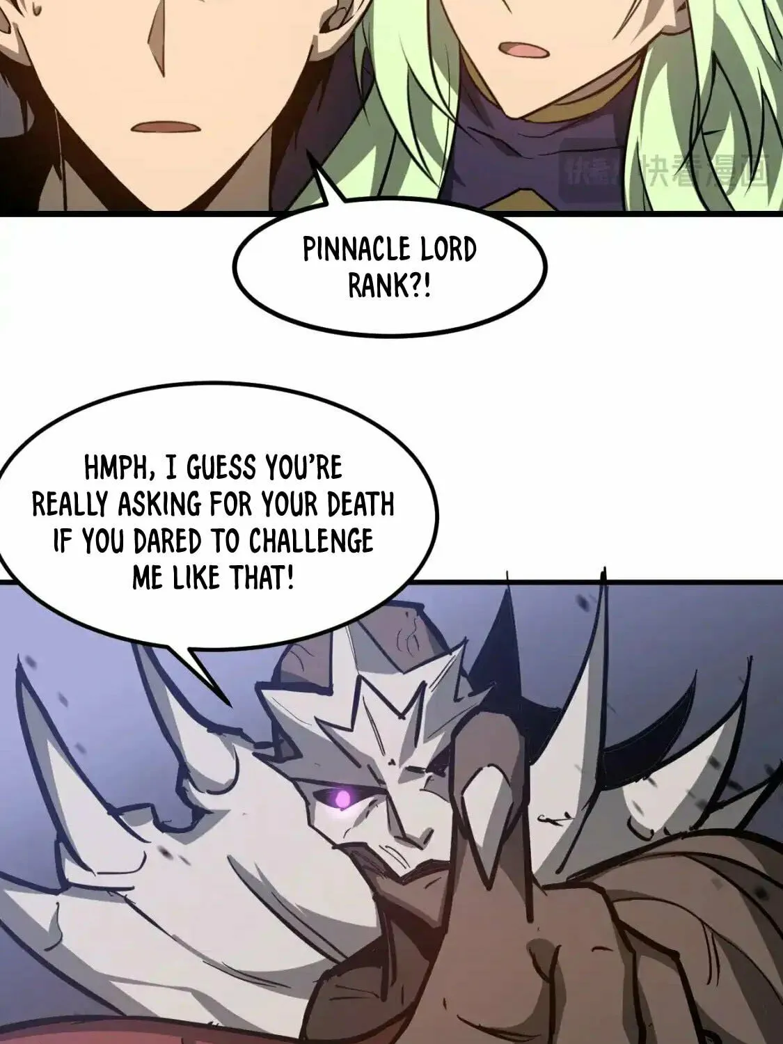 Extraordinary Evolution Chapter 141 page 30 - 