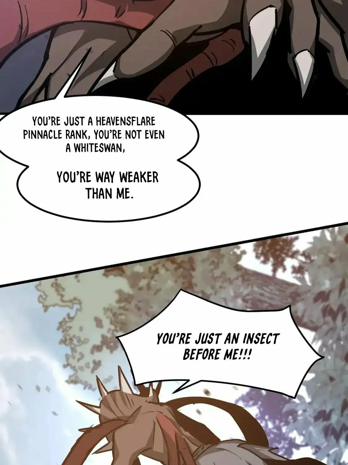 Extraordinary Evolution Chapter 141 page 31 - 