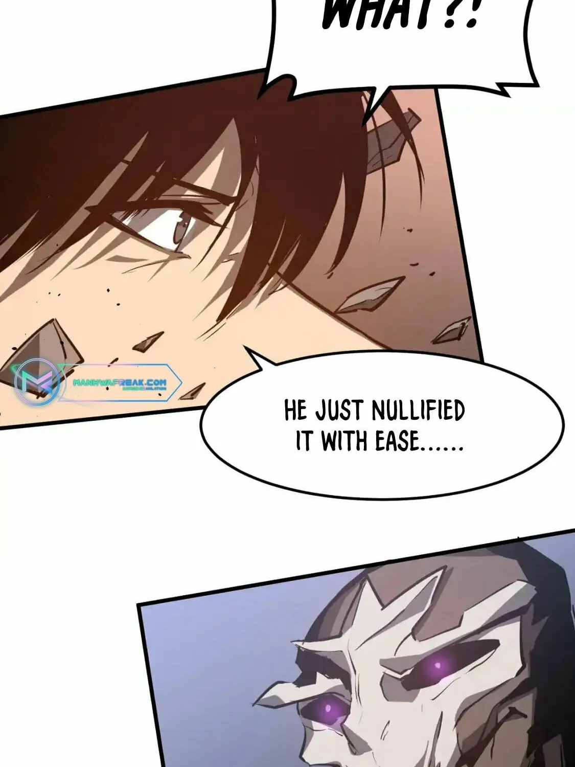 Extraordinary Evolution Chapter 141 page 37 - 