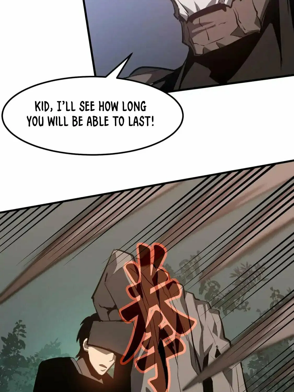 Extraordinary Evolution Chapter 141 page 38 - 