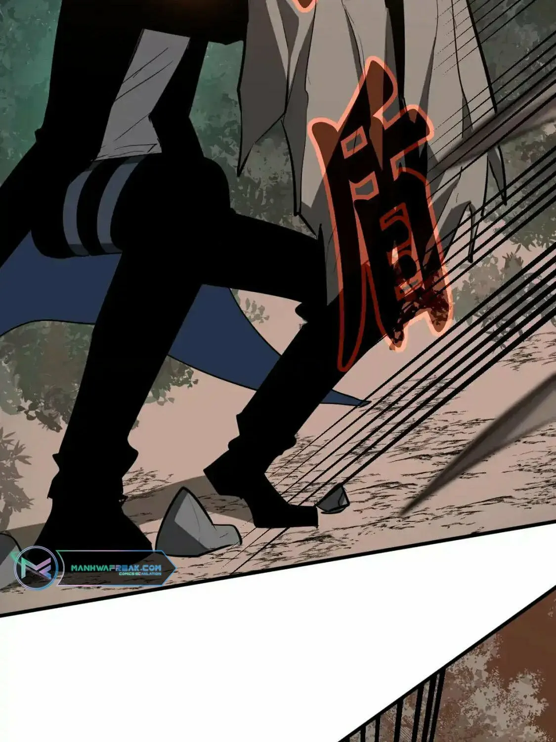 Extraordinary Evolution Chapter 141 page 39 - 