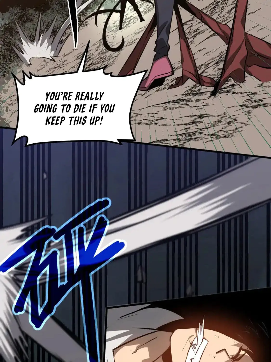 Extraordinary Evolution Chapter 141 page 45 - 