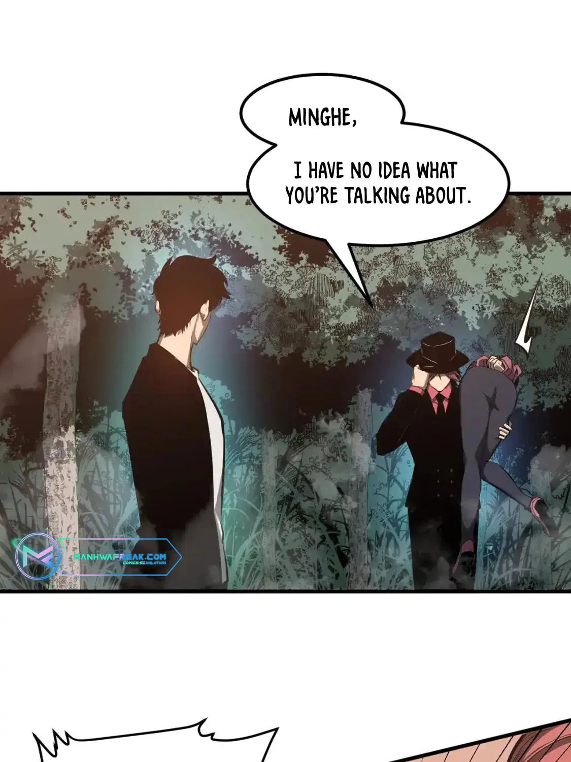 Extraordinary Evolution Chapter 141 page 6 - 