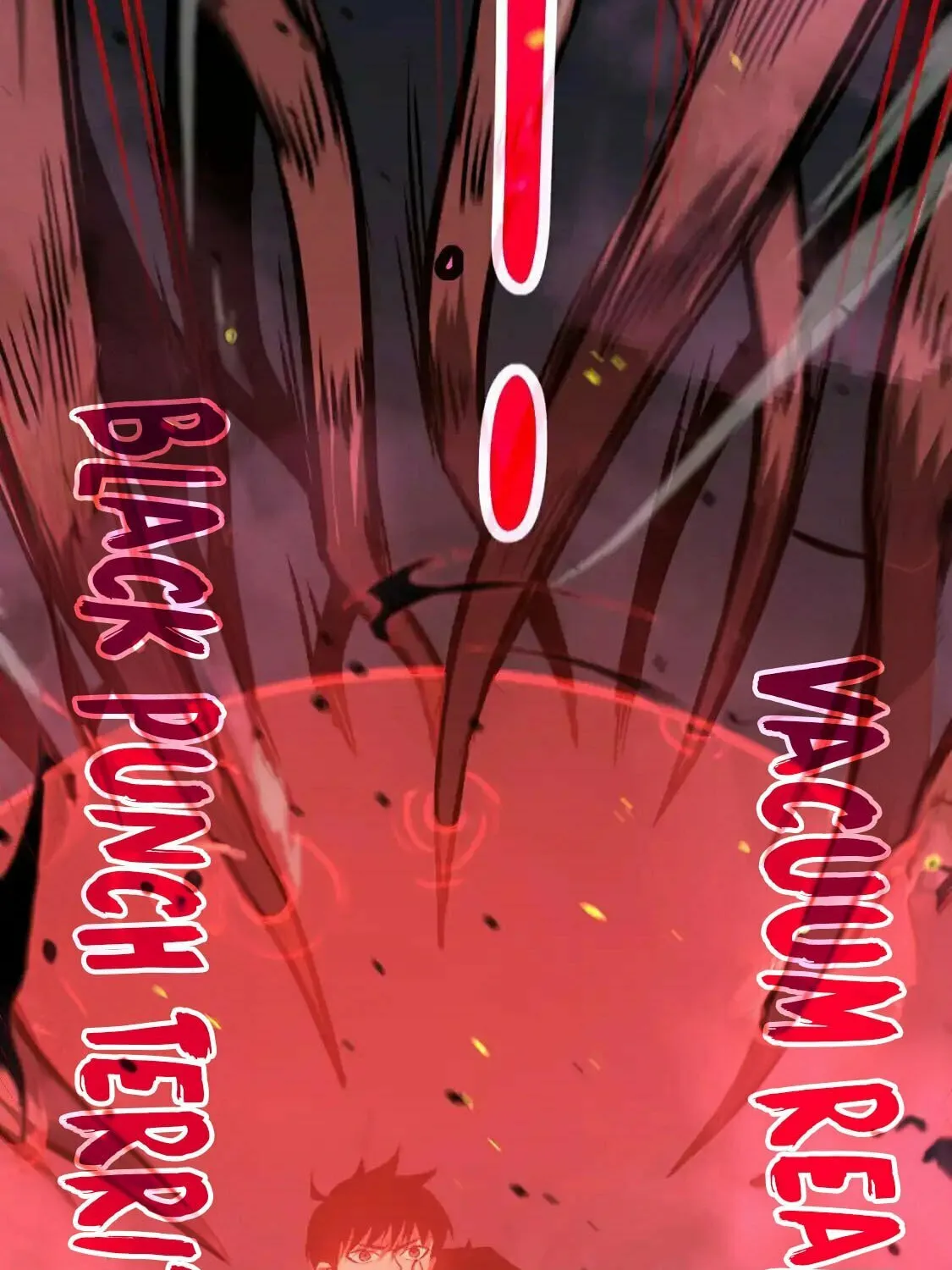 Extraordinary Evolution Chapter 141 page 54 - 