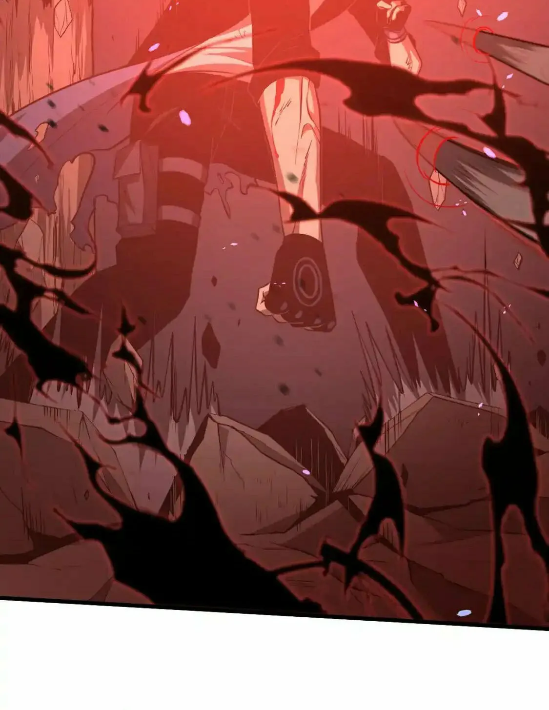 Extraordinary Evolution Chapter 141 page 58 - 
