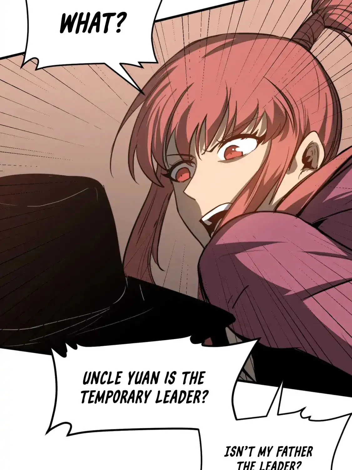 Extraordinary Evolution Chapter 141 page 7 - 