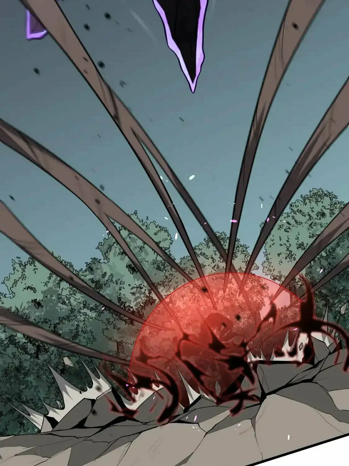 Extraordinary Evolution Chapter 141 page 61 - 