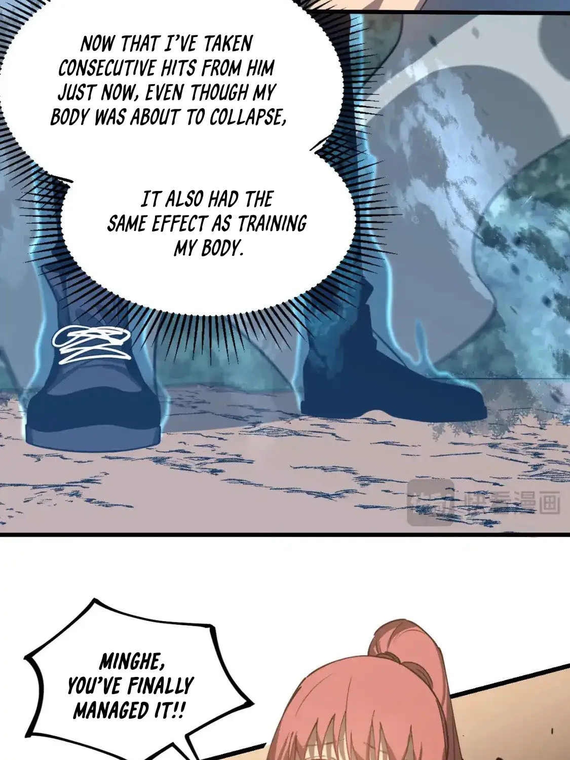 Extraordinary Evolution Chapter 141 page 73 - 