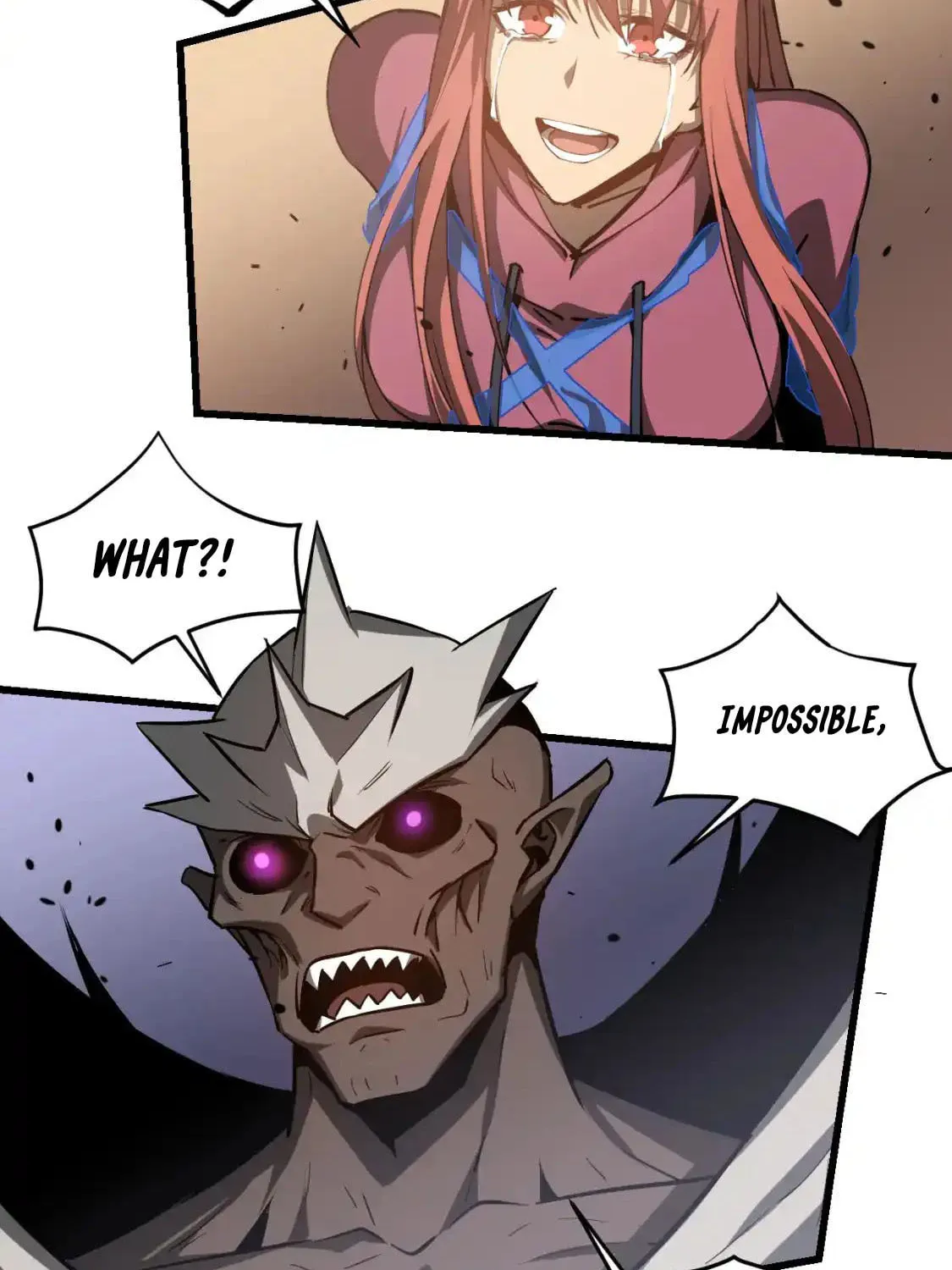Extraordinary Evolution Chapter 141 page 74 - 