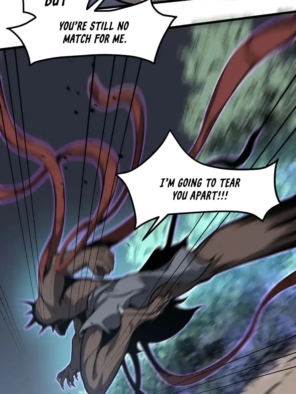 Extraordinary Evolution Chapter 141 page 78 - 