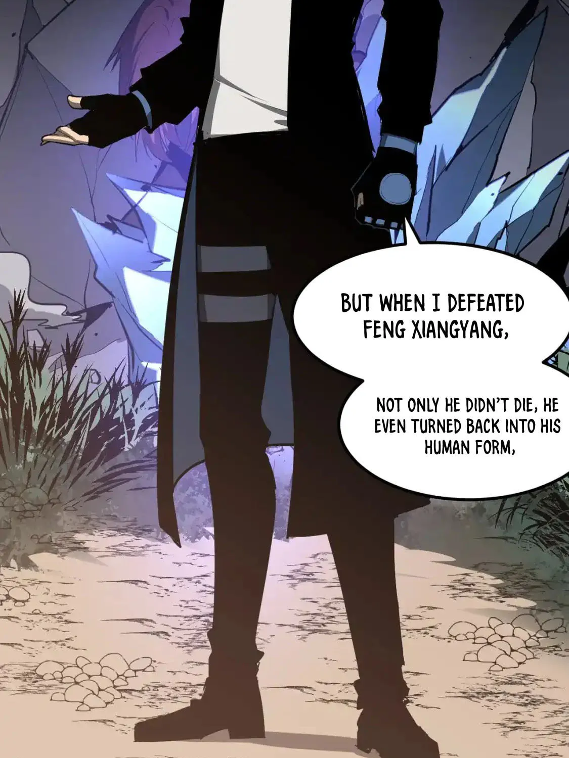Extraordinary Evolution Chapter 141 page 9 - 