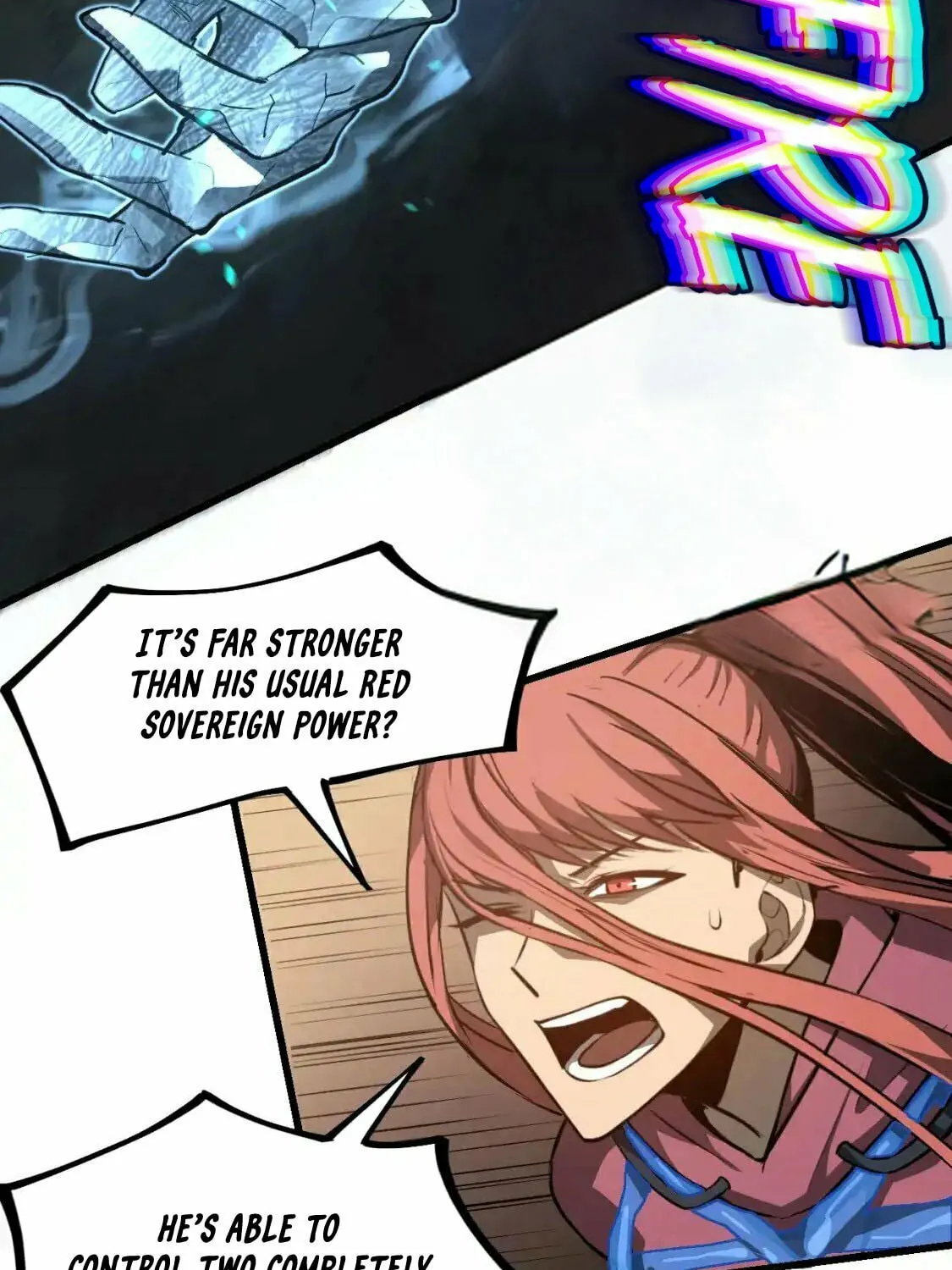 Extraordinary Evolution Chapter 141 page 87 - 