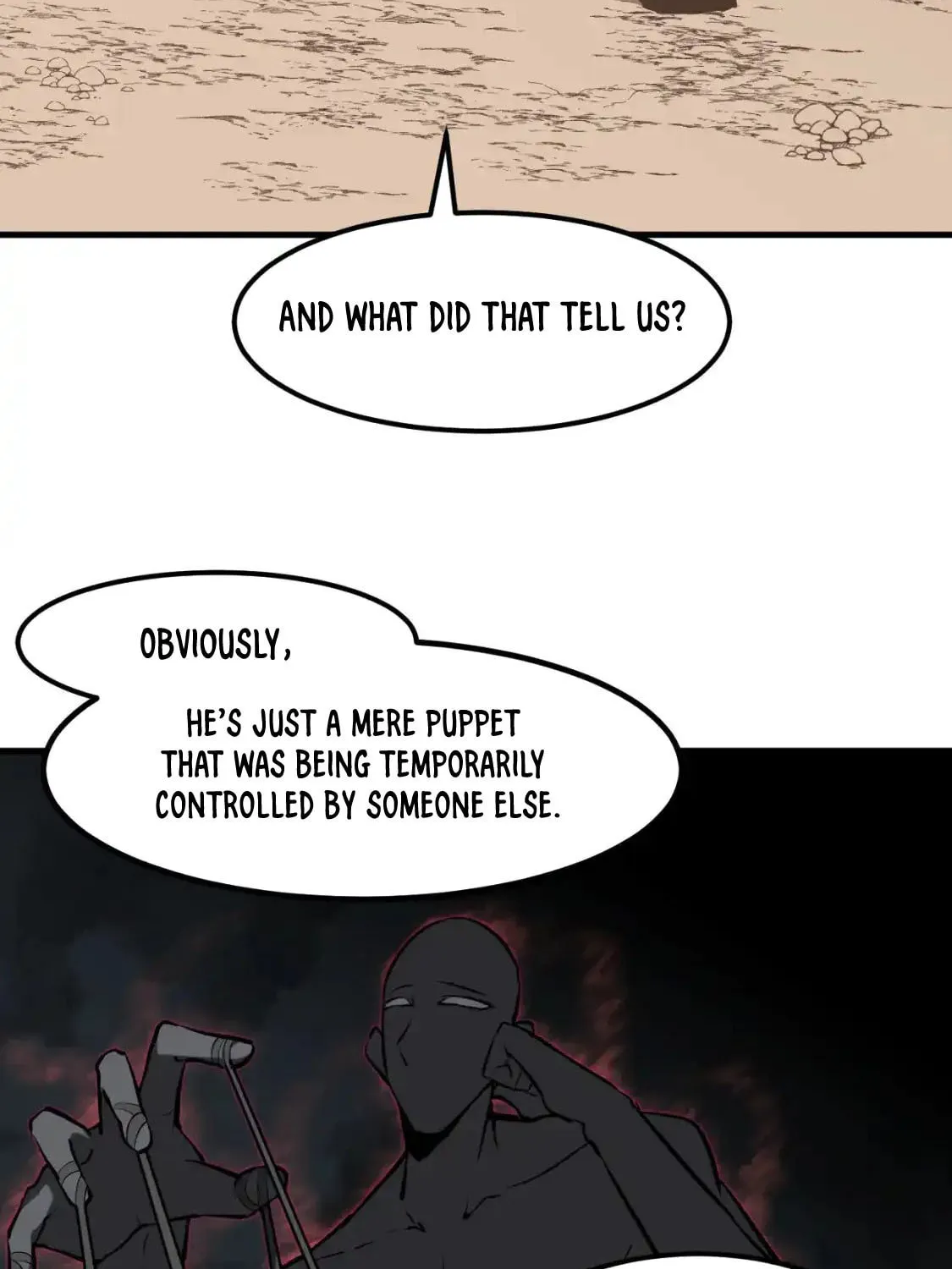 Extraordinary Evolution Chapter 141 page 10 - 