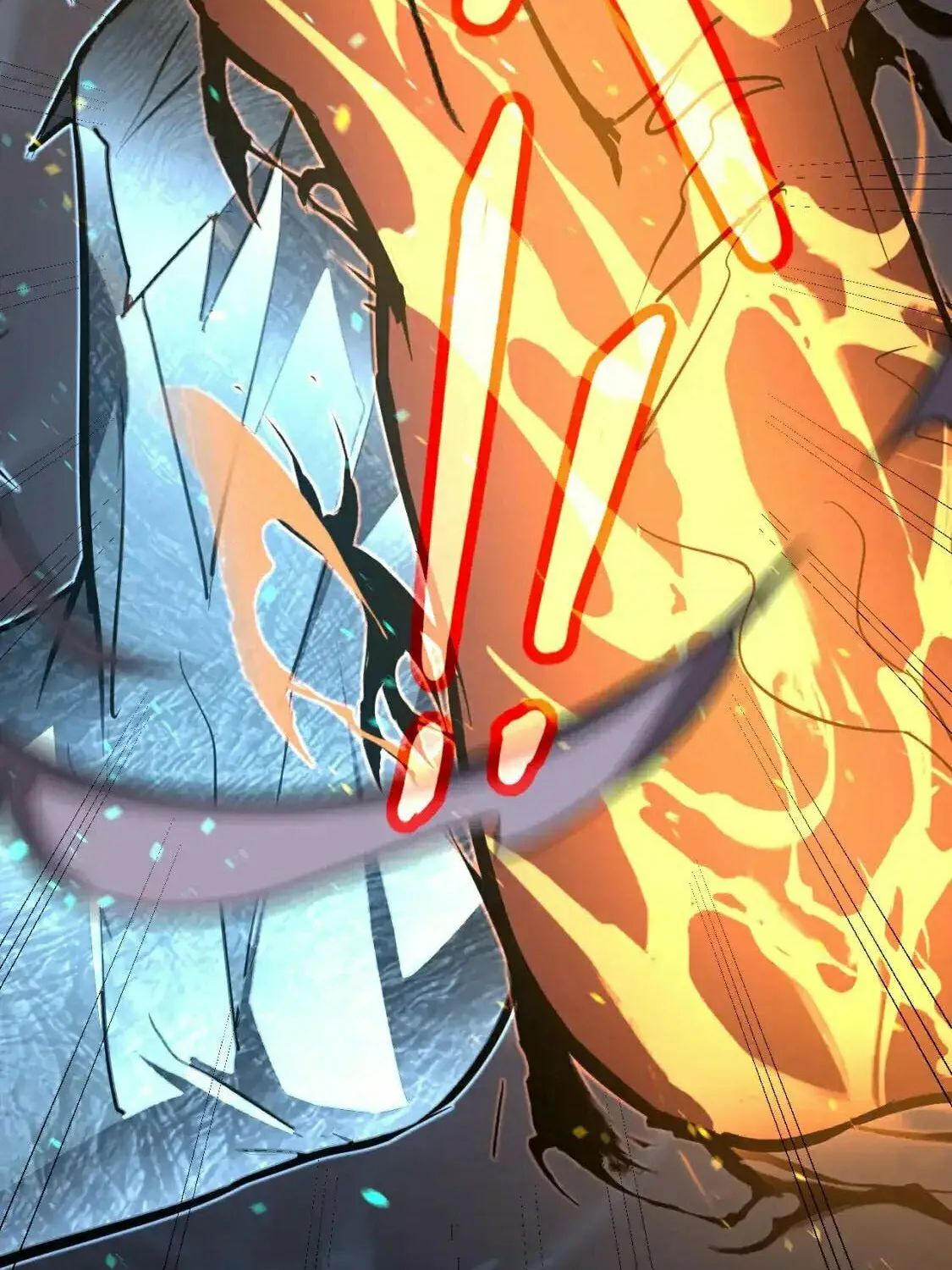 Extraordinary Evolution Chapter 141 page 93 - 