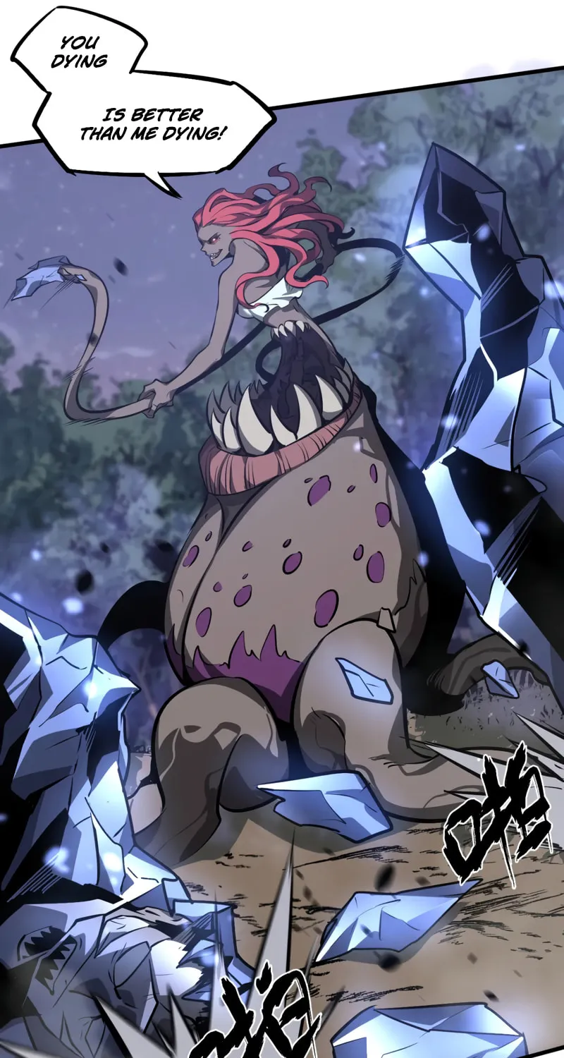 Extraordinary Evolution Chapter 98 page 12 - 