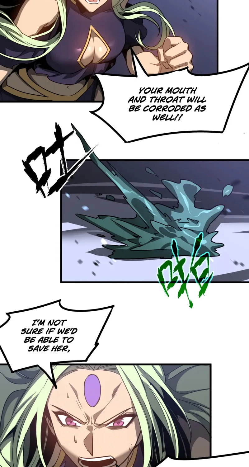 Extraordinary Evolution Chapter 98 page 43 - 