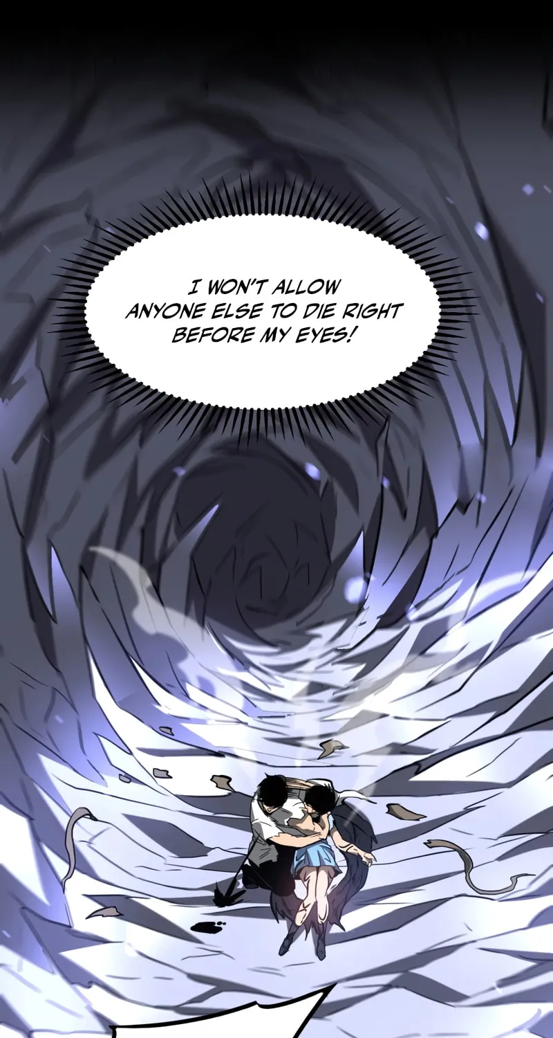 Extraordinary Evolution Chapter 98 page 46 - 