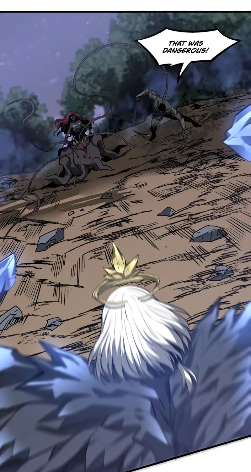 Extraordinary Evolution Chapter 98 page 6 - 